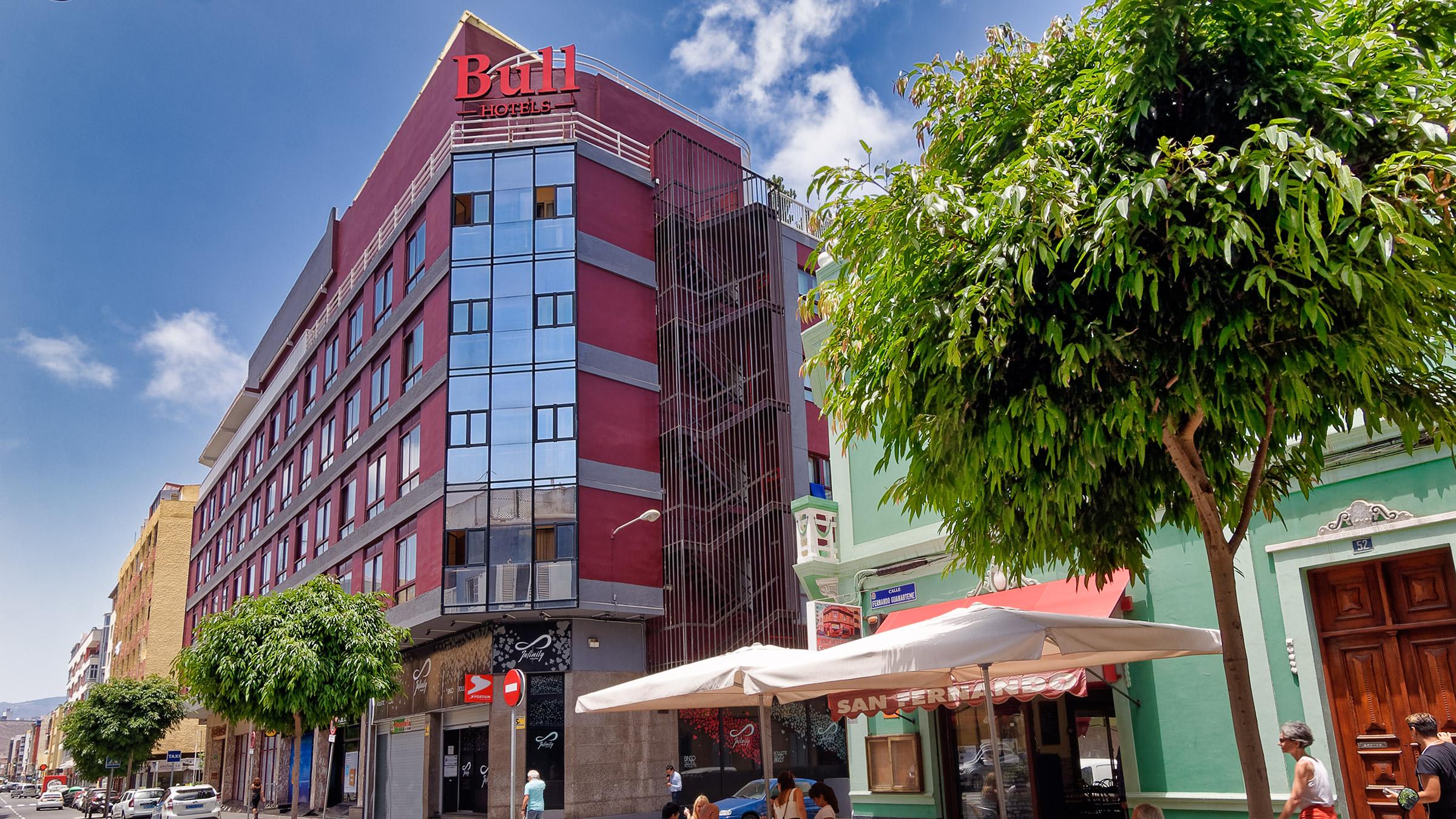 Bull Astoria Hotel Las Palmas de Gran Canaria Bagian luar foto