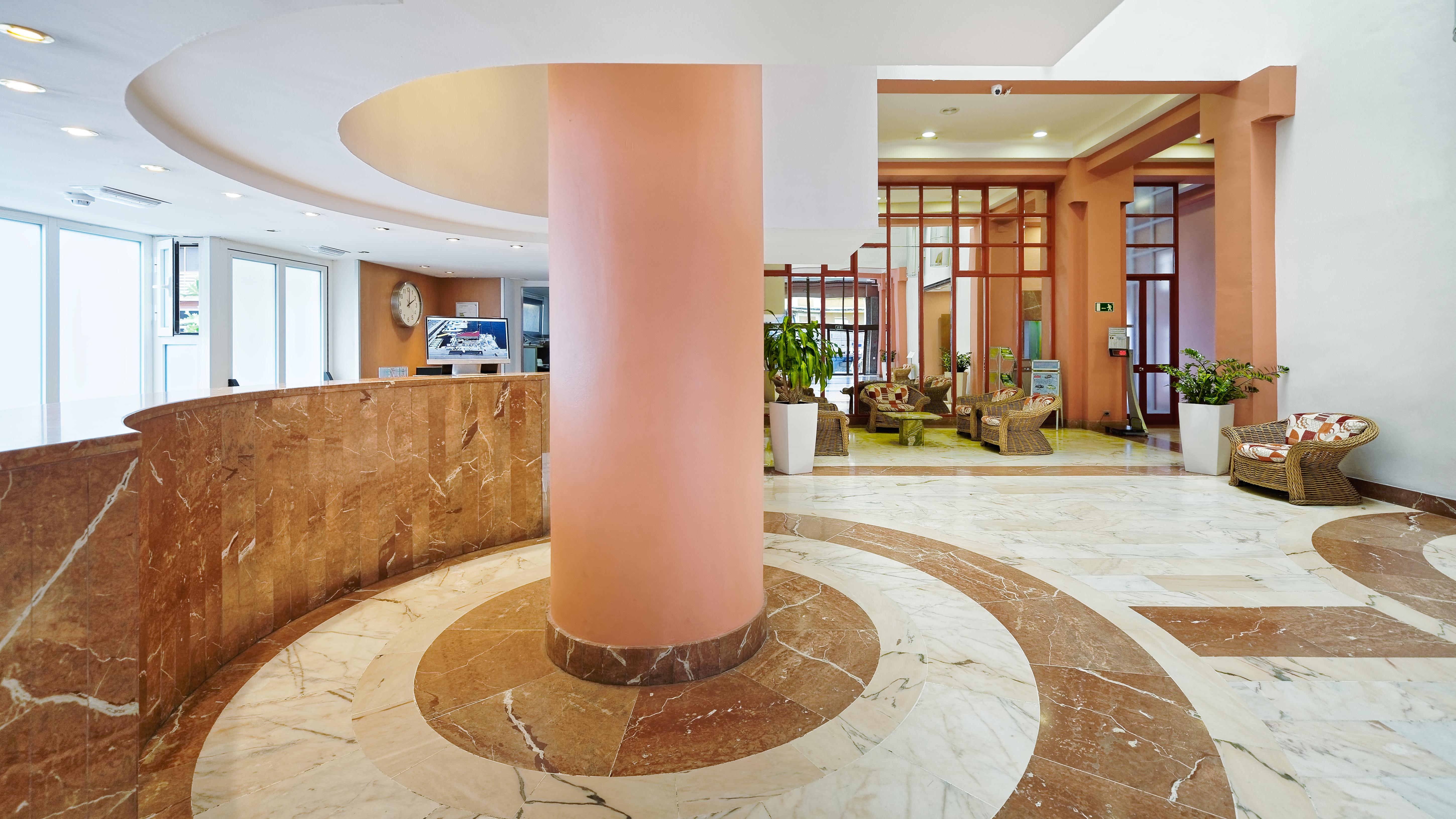Bull Astoria Hotel Las Palmas de Gran Canaria Bagian luar foto