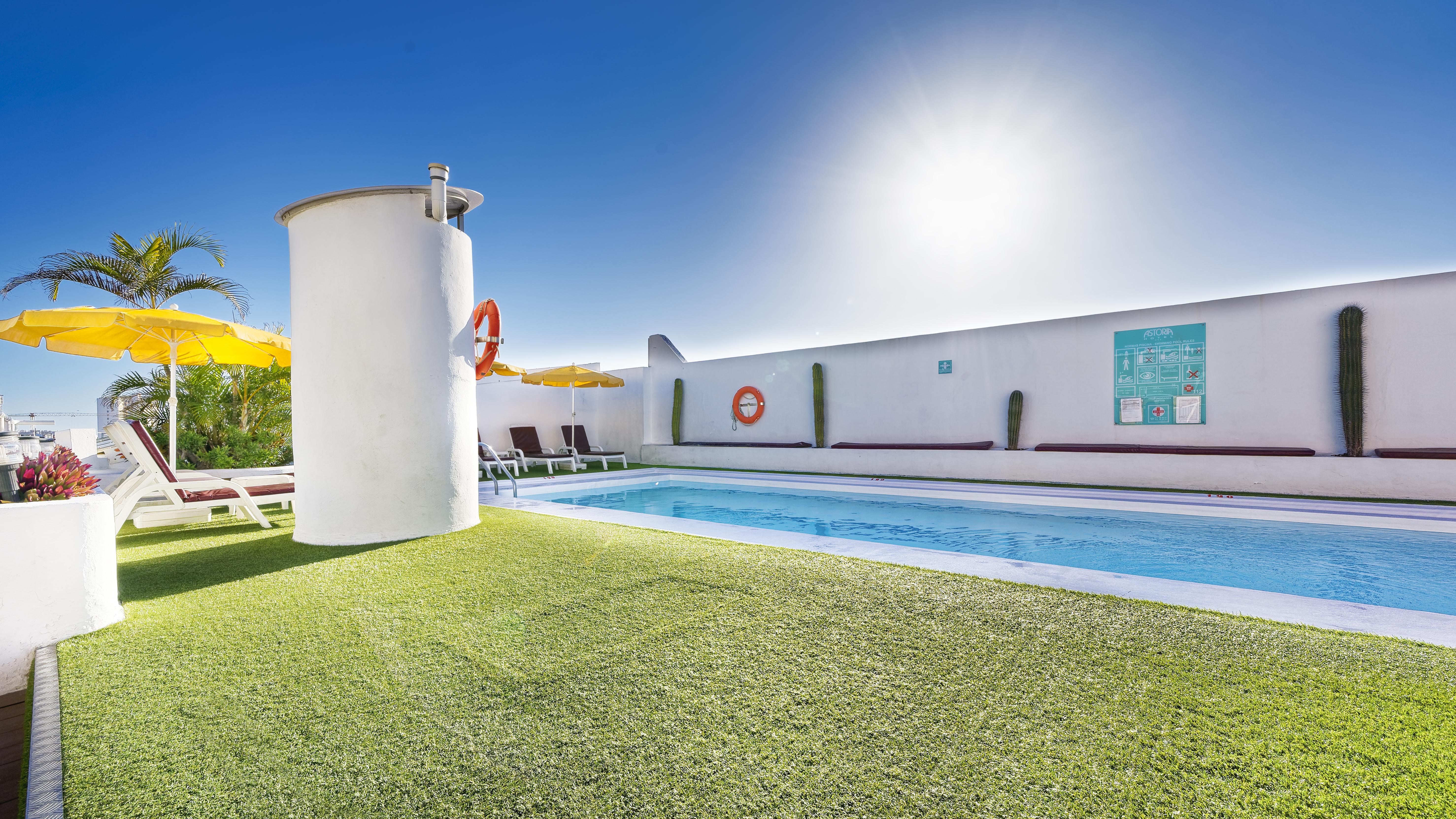 Bull Astoria Hotel Las Palmas de Gran Canaria Bagian luar foto
