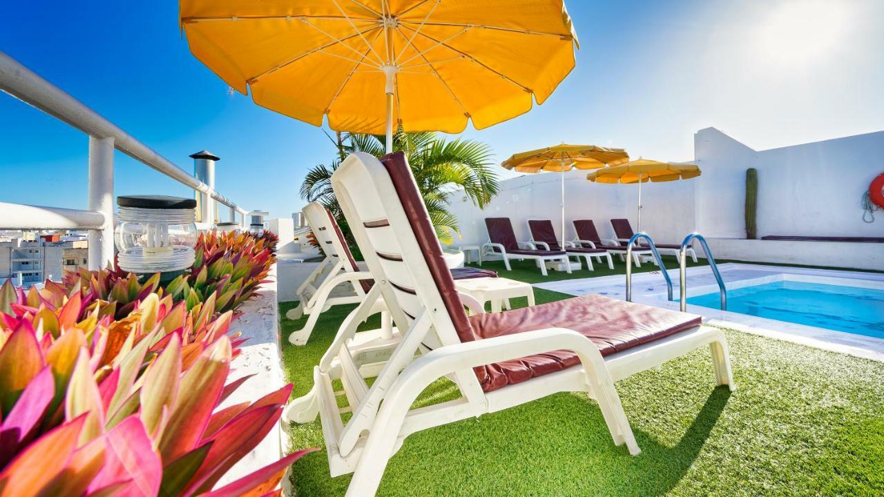 Bull Astoria Hotel Las Palmas de Gran Canaria Bagian luar foto
